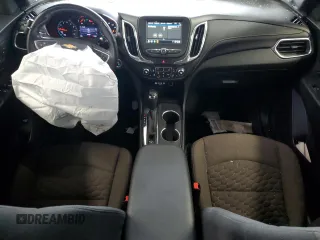 2019 Chevrolet Equinox LT z VIN 2GNAXUEV8K6192488, wystawiony jako Copart lot #54525865 z przebiegiem 80 588 mil mil oraz Szkoda całkowita • Salvage title. Historia ofert i sprzedaży dostępna na DreamBid. Obrazek 8.