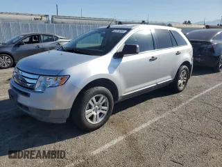 2010 Ford Edge SE with VIN 2FMDK3GC9ABA79130, listed as a Copart auction lot 52518395 with 193,772 mi miles and Salvage Title. Bid and sale history available at carsss.com. Image 1.