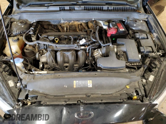 2013 Ford Fusion SE с VIN 3FA6P0H7XDR155268, выставлен на аукционе Copart как лот 51308525 с пробегом 205 141 миль миль и Чистый • Clean title. История ставок и продаж доступна на DreamBid. Изображение 11.