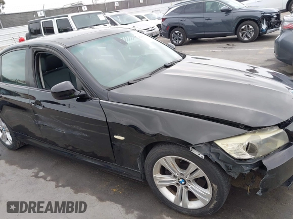 2009 BMW 3 Series 328i z VIN WBAPH57599NM33609, wystawiony jako IAAI lot #42368969 z przebiegiem 269 911 mil mil oraz . Historia ofert i sprzedaży dostępna na DreamBid. Obrazek 6.