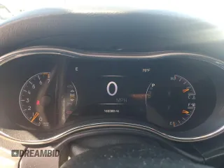 2017 Jeep Grand Cherokee Limited z VIN 1C4RJFBG4HC931547, wystawiony jako Copart lot #49846825 z przebiegiem 160 588 mil mil oraz Szkoda całkowita • Salvage title. Historia ofert i sprzedaży dostępna na DreamBid. Obrazek 9.