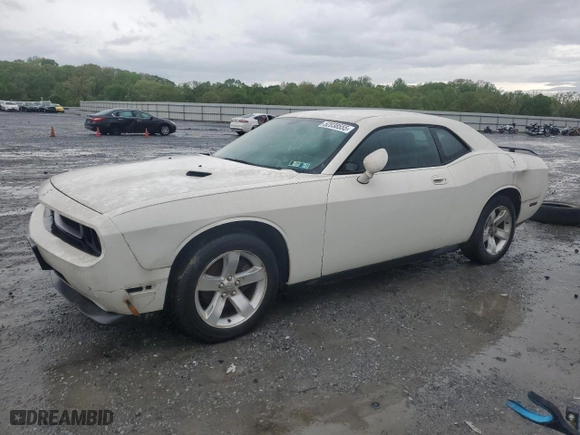 2009 Dodge Challenger SE with VIN 2B3LJ44V79H522576, listed as a Copart auction lot 52038555 with 168,322 mi miles and Clean Title. Bid and sale history available at carsss.com. Image 1.