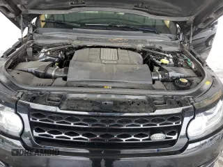 2014 Land Rover Range Rover Sport Supercharged with VIN SALWR2EFXEA318839, listed as a Copart auction lot 54145265 with 106,888 mi miles and Clean Title. Bid and sale history available at carsss.com. Image 12.