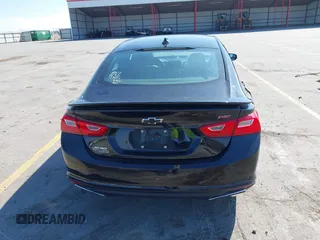 2020 Chevrolet Malibu RS with VIN 1G1ZG5ST9LF060540, listed as a IAAI auction lot 41876103 with 72,235 mi miles and . Bid and sale history available at DreamBid. Image 16.