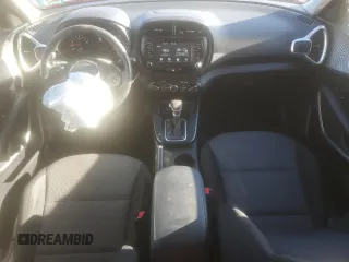2020 Kia Soul S with VIN KNDJ23AU8L7059682, listed as a Copart auction lot 86647124 with 91,186 mi miles and Salvage Title. Bid and sale history available at carsss.com. Image 8.