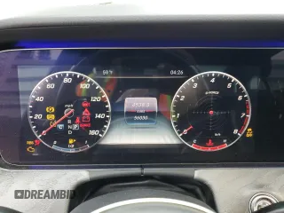 2019 Mercedes-Benz CLS with VIN WDD2J5JB4KA028017, listed as a Copart auction lot 42418875 with 56,030 mi miles and Salvage Title. Bid and sale history available at carsss.com. Image 9.