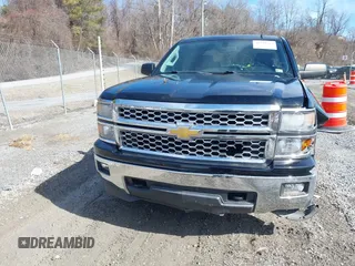 2014 Chevrolet Silverado 1500 LT with VIN 1GCVKREH4EZ338281, listed as a IAAI auction lot 41581754 with 126,786 mi miles and . Bid and sale history available at DreamBid. Image 12.