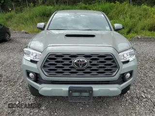 2022 Toyota Tacoma SR with VIN 3TMCZ5AN4NM528316, listed as a Copart auction lot 63259545 with 50,103 mi miles and Salvage title. Bid and sale history available at DreamBid. Image 5.