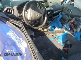 2016 Nissan Note S with VIN 3N1CE2CP3GL353335, listed as a Copart auction lot 63824675 with 119,089 mi miles and Clean title. Bid and sale history available at DreamBid. Image 8.