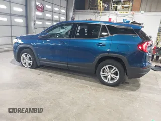 2020 GMC Terrain SLE z VIN 3GKALTEV0LL283996, wystawiony jako IAAI lot #40885036 z przebiegiem 52 031 mil mil oraz . Historia ofert i sprzedaży dostępna na DreamBid. Obrazek 3.