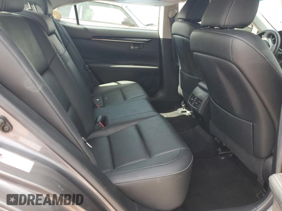 2014 Lexus ES 330 z VIN JTHBK1GG6E2127776, wystawiony jako Copart lot #51386185 z przebiegiem 111 014 mil mil oraz Szkoda całkowita • Salvage title. Historia ofert i sprzedaży dostępna na DreamBid. Obrazek 10.