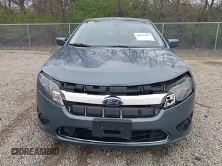 2011 Ford Fusion SE with VIN 3FAHP0HG5BR194971, listed as a IAAI auction lot 42038454 with 133,092 mi miles. Bid and sale history available at carsss.com. Image 12.