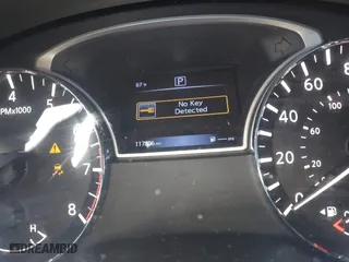 2017 Nissan Altima 2.5 SR with VIN 1N4AL3AP2HC488506, listed as a IAAI auction lot 40853197 with 117,806 mi miles. Bid and sale history available at carsss.com. Image 15.