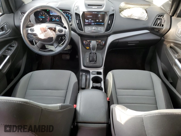 2015 Ford Escape SE with VIN 1FMCU0GX0FUB28417, listed as a Copart auction lot 72228044 with 115,722 mi miles and Clean Title. Bid and sale history available at carsss.com. Image 8.