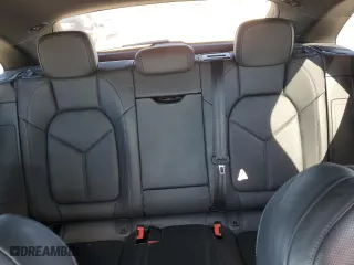 2021 Porsche Macan with VIN WP1AA2A5XMLB16400, listed as a Copart auction lot 45990755 with 0 mi miles and Salvage Title. Bid and sale history available at carsss.com. Image 10.