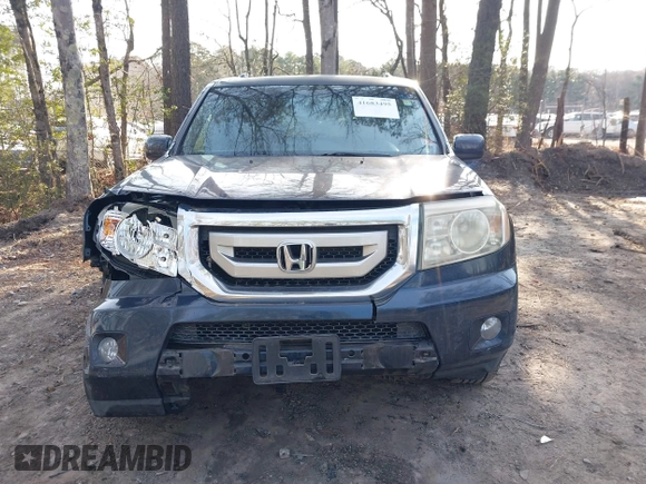 2009 Honda Pilot Touring with VIN 5FNYF48939B007471, listed as a IAAI auction lot 41683495 with 189,806 mi miles and . Bid and sale history available at carsss.com. Image 12.
