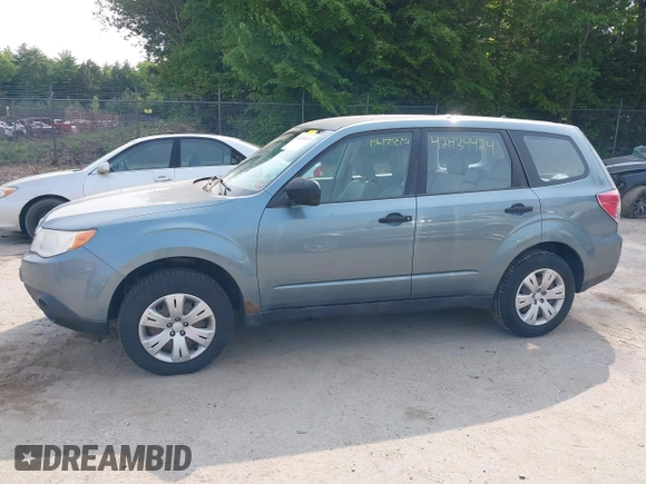 2009 Subaru Forester X с VIN JF2SH61659H738609, выставлен на аукционе IAAI как лот 42434424 с пробегом 218 580 миль миль и . История ставок и продаж доступна на DreamBid. Изображение 12.