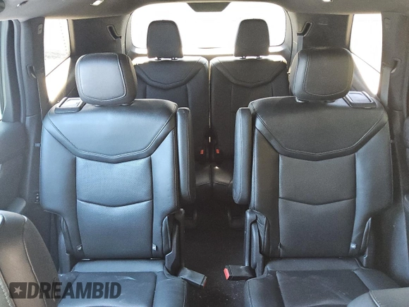 2021 Cadillac XT6 Premium Luxury z VIN 1GYKPDRS7MZ179150, wystawiony jako Copart lot #44894625 z przebiegiem 48 869 mil mil oraz Czysty tytuł • Clean title. Historia ofert i sprzedaży dostępna na DreamBid. Obrazek 10.