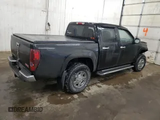 2007 GMC Canyon SLE2 with VIN 1GTDT13E278160852, listed as a Copart auction lot 88373475 with 188,366 mi miles and Salvage Title. Bid and sale history available at carsss.com. Image 3.