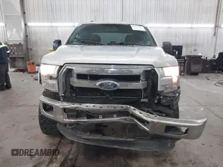 2015 Ford F-150 XLT with VIN 1FTEW1E89FFA44710, listed as a IAAI auction lot 41521584 with 158,297 mi miles. Bid and sale history available at carsss.com. Image 13.