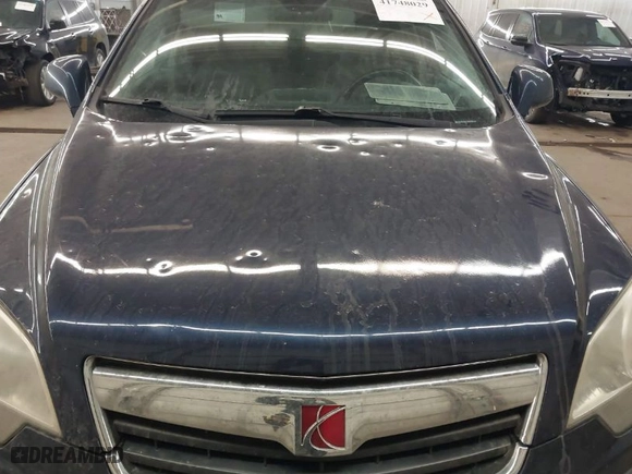 2008 Saturn VUE XE with VIN 3GSCL33P08S690176, listed as a IAAI auction lot 41748029 with 241,520 mi miles. Bid and sale history available at carsss.com. Image 6.