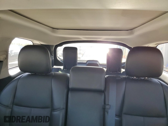 2017 Nissan Pathfinder S with VIN 5N1DR2MN9HC912477, listed as a Copart auction lot 53715565 with 90,690 mi miles and Salvage title. Bid and sale history available at DreamBid. Image 10.