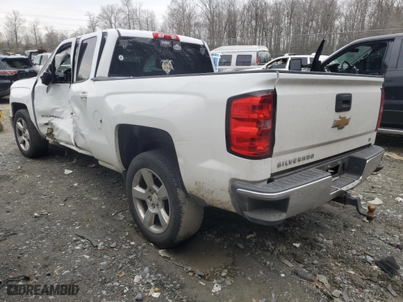 2014 Chevrolet Silverado 1500 LT with VIN 1GCRCREH0EZ371762, listed as a Copart auction lot 44025925 with 182,031 mi miles and Salvage Title. Bid and sale history available at carsss.com. Image 2.