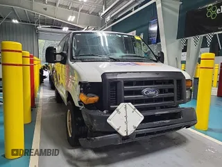 2010 Ford Econoline Cargo Commercial with VIN 1FTNE1EW1ADA90764, listed as a IAAI auction lot 42608095 with 146,335 mi miles and . Bid and sale history available at DreamBid. Image 44.