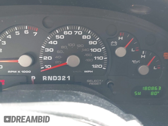2004 Ford Explorer с VIN 1FMDU63K44UB13854, выставлен на аукционе IAAI как лот 42122940 с пробегом 183 000 миль миль и . История ставок и продаж доступна на DreamBid. Изображение 7.