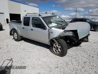2004 Nissan Frontier SC z VIN 1N6MD29Y64C422771, wystawiony jako Copart lot #47132115 z przebiegiem 151 009 mil mil oraz Szkoda całkowita • Salvage title. Historia ofert i sprzedaży dostępna na DreamBid. Obrazek 4.