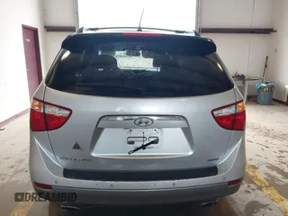 2012 Hyundai Veracruz Limited z VIN KM8NU4CC5CU185629, wystawiony jako IAAI lot #41727061 z przebiegiem 129 474 mil mil oraz . Historia ofert i sprzedaży dostępna na DreamBid. Obrazek 16.