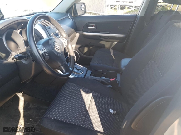 2008 Suzuki Grand Vitara XSport w/Snrf with VIN JS3TD944684101195, listed as a Copart auction lot 76965964 with 0 mi miles and Salvage Title. Bid and sale history available at carsss.com. Image 7.