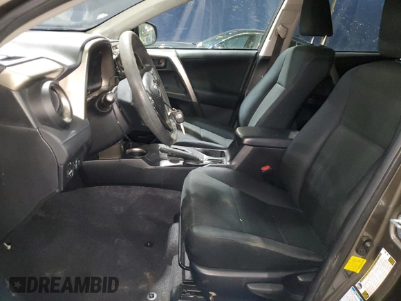 2014 Toyota RAV4 LE with VIN JTMBFREV4ED085196, listed as a Copart auction lot 88888065 with 65,824 mi miles and Clean Title. Bid and sale history available at DreamBid. Image 7.