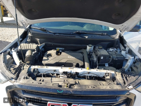 2020 GMC Terrain SLE with VIN 3GKALMEV9LL194935, listed as a IAAI auction lot 42190797 with 119,779 mi miles and . Bid and sale history available at DreamBid. Image 10.