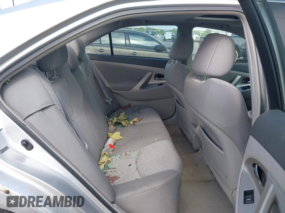 2010 Toyota Camry with VIN 4T1BF3EK5AU015201, listed as a IAAI auction lot 42261413 with 131,719 mi miles and . Bid and sale history available at DreamBid. Image 8.