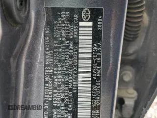 2014 Toyota Camry L with VIN 4T1BF1FK3EU333312, listed as a Copart auction lot 56418065 with 243,564 mi miles and Clean Title. Bid and sale history available at DreamBid. Image 12.