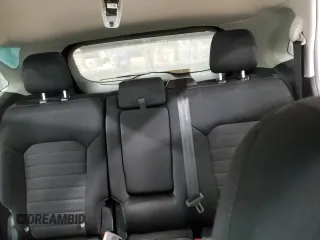 2022 Ford Edge SE z VIN 2FMPK4G94NBA28065, wystawiony jako Copart lot #88451175 z przebiegiem 25 618 mil mil oraz Szkoda całkowita • Salvage title. Historia ofert i sprzedaży dostępna na DreamBid. Obrazek 10.