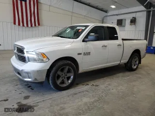 2016 Ram 1500 Big Horn with VIN 1C6RR7GT4GS356558, listed as a Copart auction lot 49950455 with 116,755 mi miles and Clean Title. Bid and sale history available at carsss.com. Image 1.