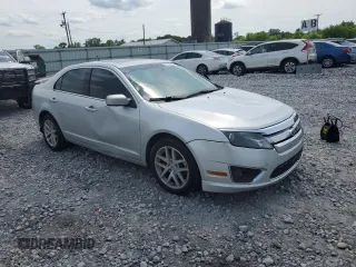 2012 Ford Fusion SEL with VIN 3FAHP0JG9CR202680, listed as a Copart auction lot 57423305 with 199,168 mi miles and Salvage title. Bid and sale history available at DreamBid. Image 4.