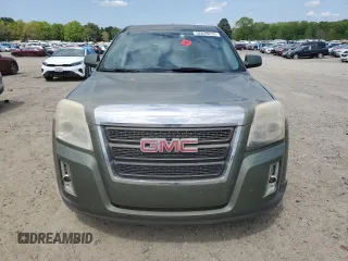 2015 GMC Terrain SLE z VIN 2GKALMEK7F6183477, wystawiony jako Copart lot #52629275 z przebiegiem Nie podano mil oraz Szkoda całkowita • Salvage title. Historia ofert i sprzedaży dostępna na DreamBid. Obrazek 5.