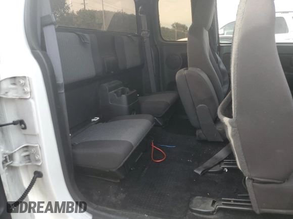 2012 GMC Canyon with VIN 1GTE5LFE4C8154762, listed as a Copart auction lot 46375805 with 190,916 mi miles and Salvage title. Bid and sale history available at DreamBid. Image 10.