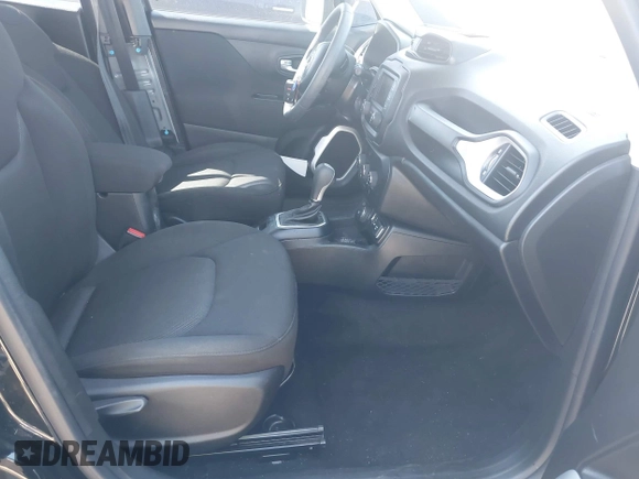 2018 Jeep Renegade Sport с VIN ZACCJBAB6JPH85612, выставлен на аукционе IAAI как лот 41650807 с пробегом 87 082 миль миль и . История ставок и продаж доступна на DreamBid. Изображение 5.