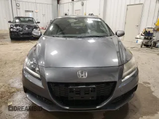 2014 Honda CR-Z z VIN JHMZF1C41ES003350, wystawiony jako Copart lot #82315794 z przebiegiem 95 974 mil mil oraz Nie do naprawy. Historia ofert i sprzedaży dostępna na DreamBid. Obrazek 5.