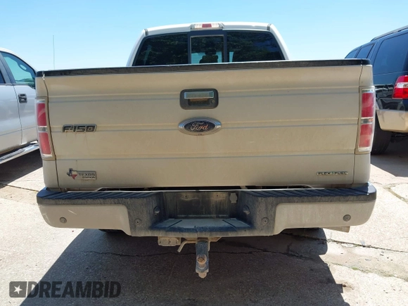 2014 Ford F-150 XL with VIN 1FTFW1CF9EKE96264, listed as a IAAI auction lot 42071808 with 1 mi miles. Bid and sale history available at carsss.com. Image 15.