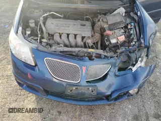 2005 Pontiac Vibe with VIN 5Y2SL63845Z400909, listed as a Copart auction lot 78331794 with 103,473 mi miles and Non Repairable. Bid and sale history available at carsss.com. Image 11.