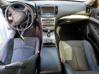 2015 Infiniti Q40 with VIN JN1CV6AP4FM501250, listed as a Copart auction lot 77817864 with 0 mi miles and Salvage Title. Bid and sale history available at carsss.com. Image 8.