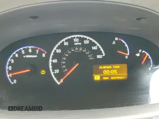 2006 Hyundai Azera SE with VIN KMHFC46F96A061818, listed as a Copart auction lot 44084205 with 83,779 mi miles and Salvage title. Bid and sale history available at DreamBid. Image 9.