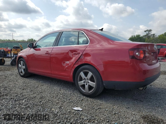 2009 Volkswagen Jetta Sedan SE with VIN 3VWRM71K99M167100, listed as a Copart auction lot 49278365 with 165,057 mi miles and Salvage Title. Bid and sale history available at carsss.com. Image 2.