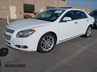 2009 Chevrolet Malibu LTZ with VIN 1G1ZK577094184324, listed as a IAAI auction lot 41704070 with 85,998 mi miles and . Bid and sale history available at DreamBid. Image 2.