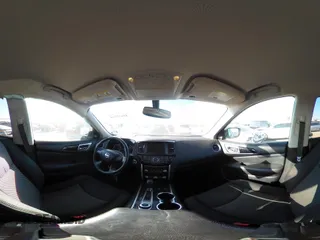 2018 Nissan Pathfinder S z VIN 5N1DR2MM5JC673071, wystawiony jako IAAI lot #41653944 z przebiegiem 120 261 mil mil oraz . Historia ofert i sprzedaży dostępna na DreamBid. Obrazek 18.